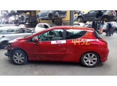 peugeot 308 del año 2010