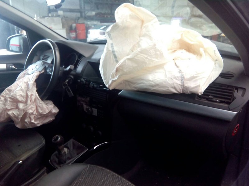 opel astra h ber. del año 2009