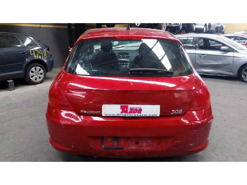 peugeot 308 del año 2010