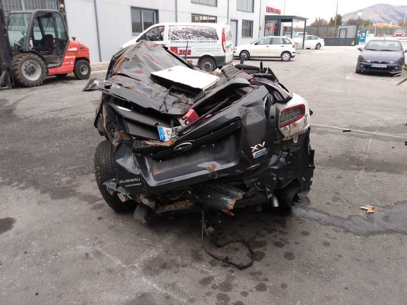 subaru xv del año 2017