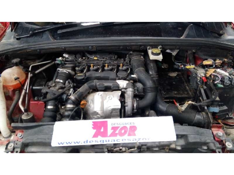 peugeot 308 del año 2010