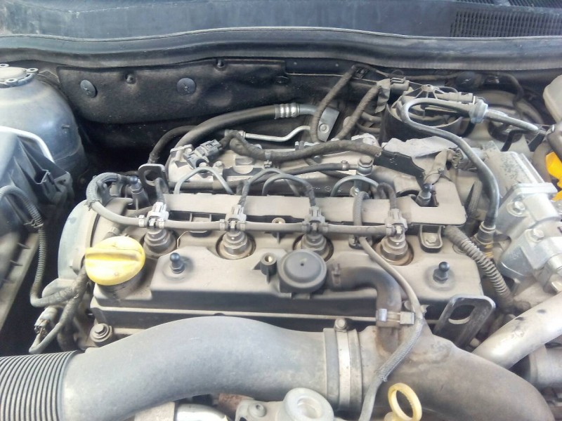 opel astra h ber. del año 2009