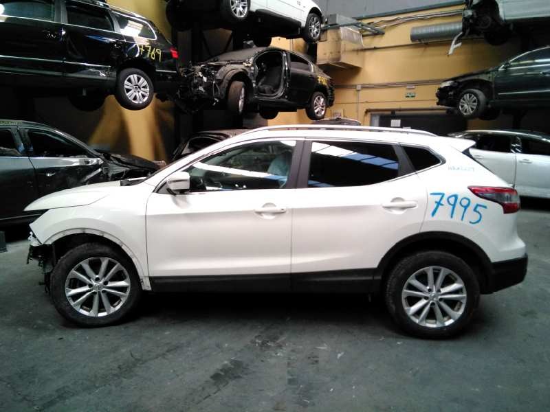nissan qashqai (j11) del año 2015