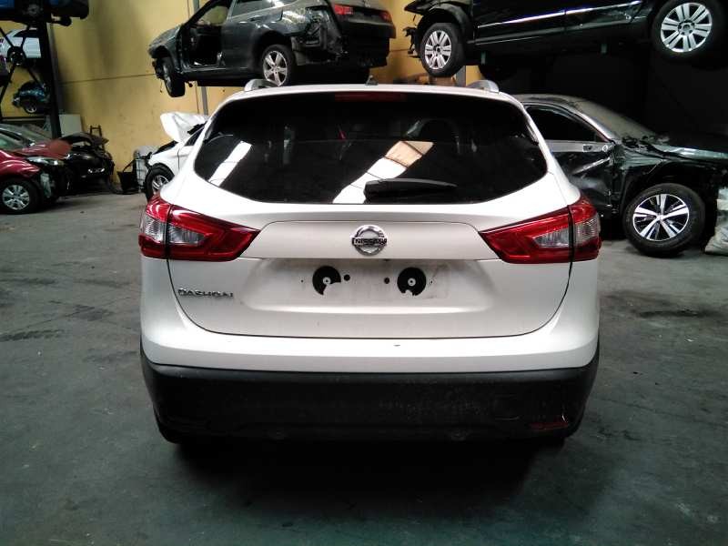 nissan qashqai (j11) del año 2015