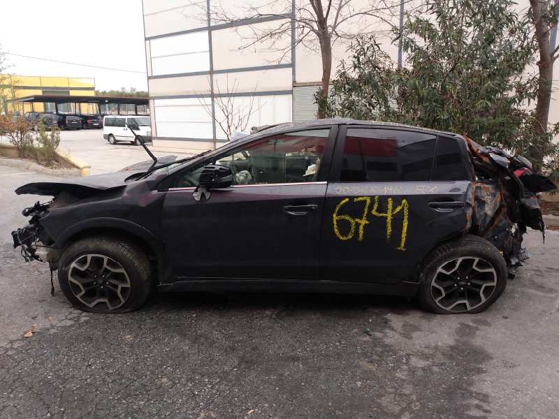 subaru xv del año 2017