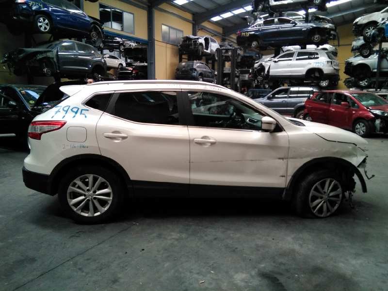 nissan qashqai (j11) del año 2015