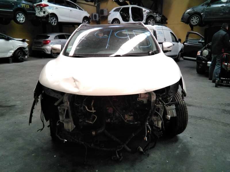 nissan qashqai (j11) del año 2015