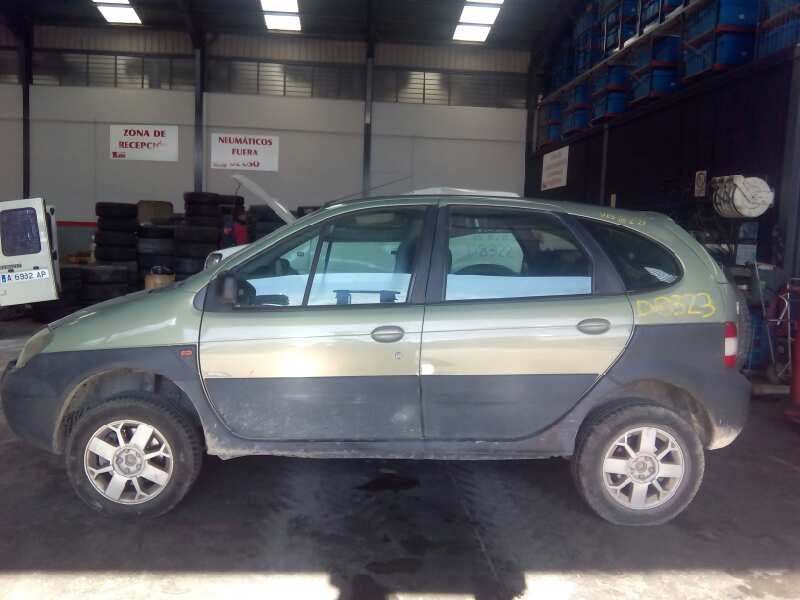 renault scenic rx4 (ja0) del año 2002