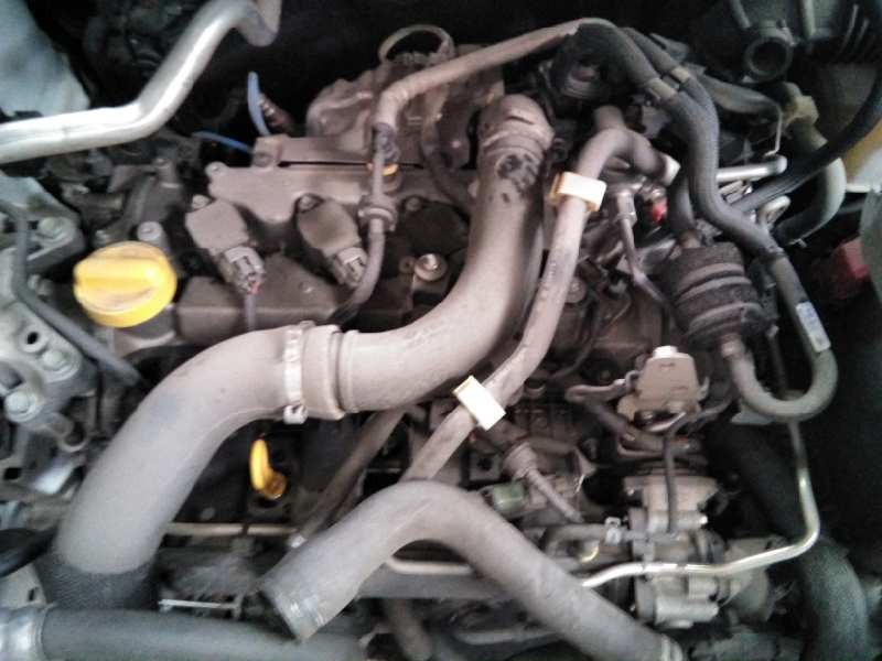 nissan qashqai (j11) del año 2015