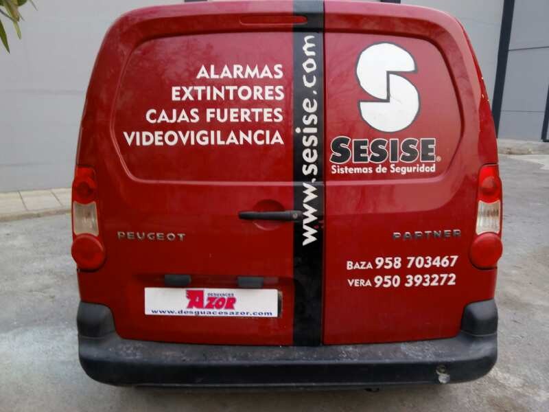 peugeot partner kombi del año 2008