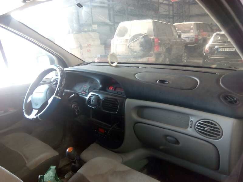 renault scenic rx4 (ja0) del año 2002