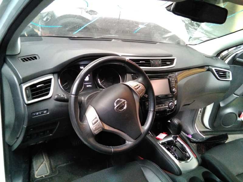nissan qashqai (j11) del año 2015