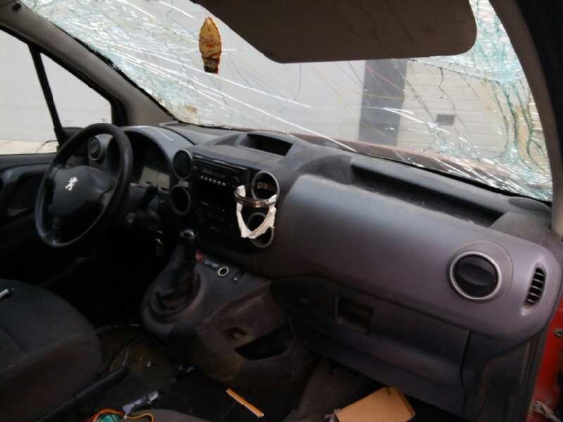 peugeot partner kombi del año 2008