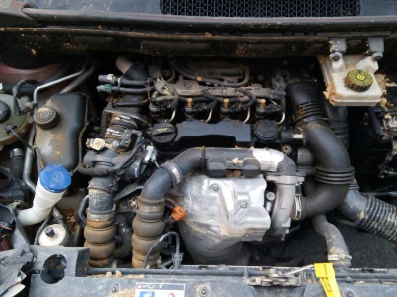 peugeot partner kombi del año 2008