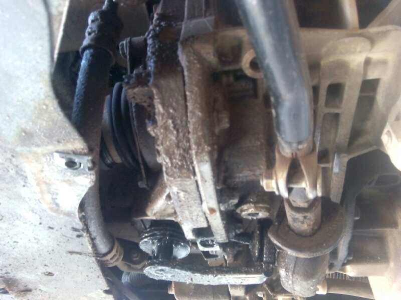 renault scenic rx4 (ja0) del año 2002
