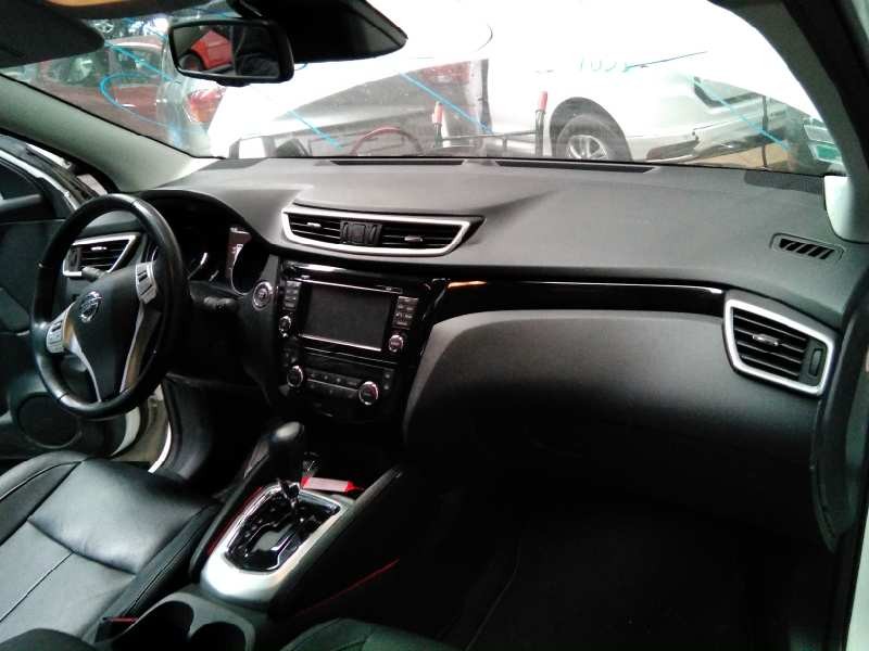 nissan qashqai (j11) del año 2015