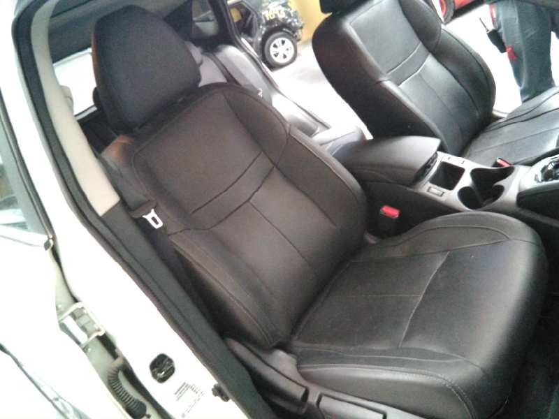 nissan qashqai (j11) del año 2015