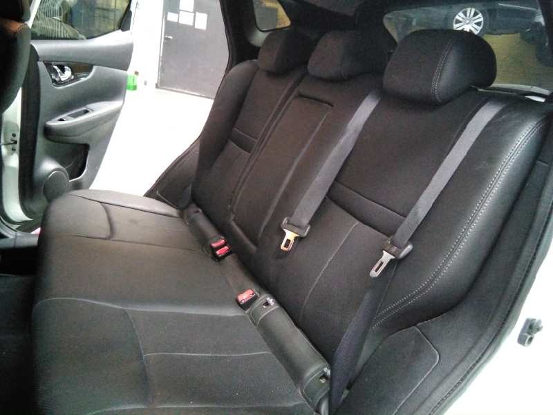 nissan qashqai (j11) del año 2015