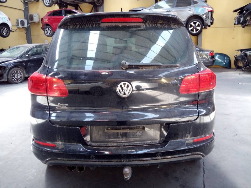 volkswagen tiguan (5n2) del año 2015