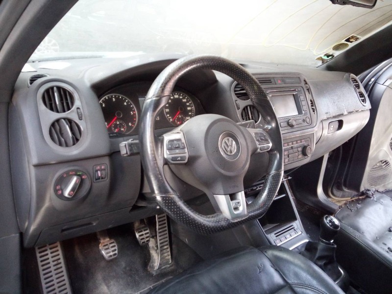volkswagen tiguan (5n2) del año 2015