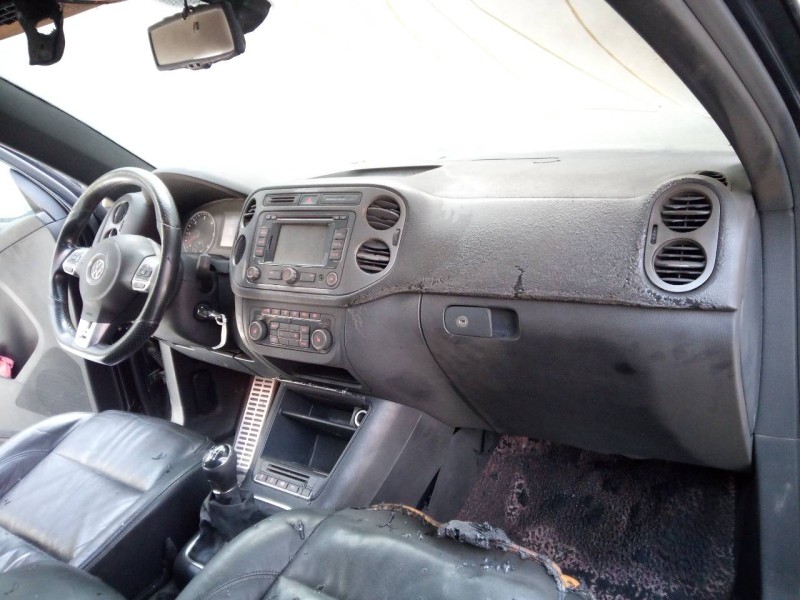 volkswagen tiguan (5n2) del año 2015