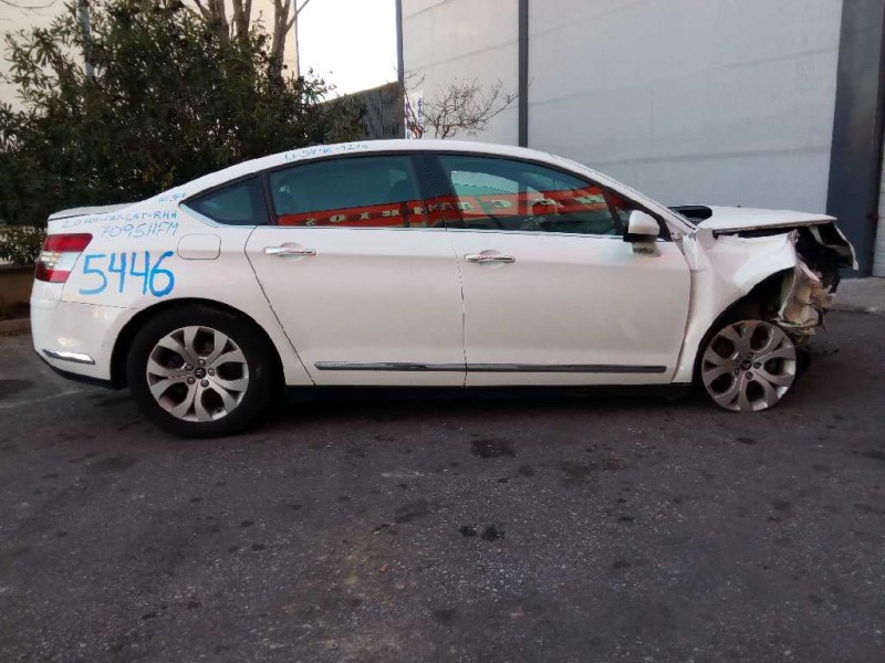 citroën c5 berlina del año 2008