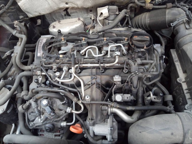 volkswagen tiguan (5n2) del año 2015