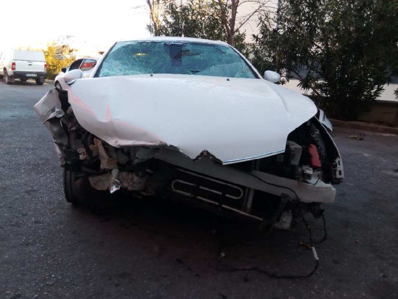 citroën c5 berlina del año 2008