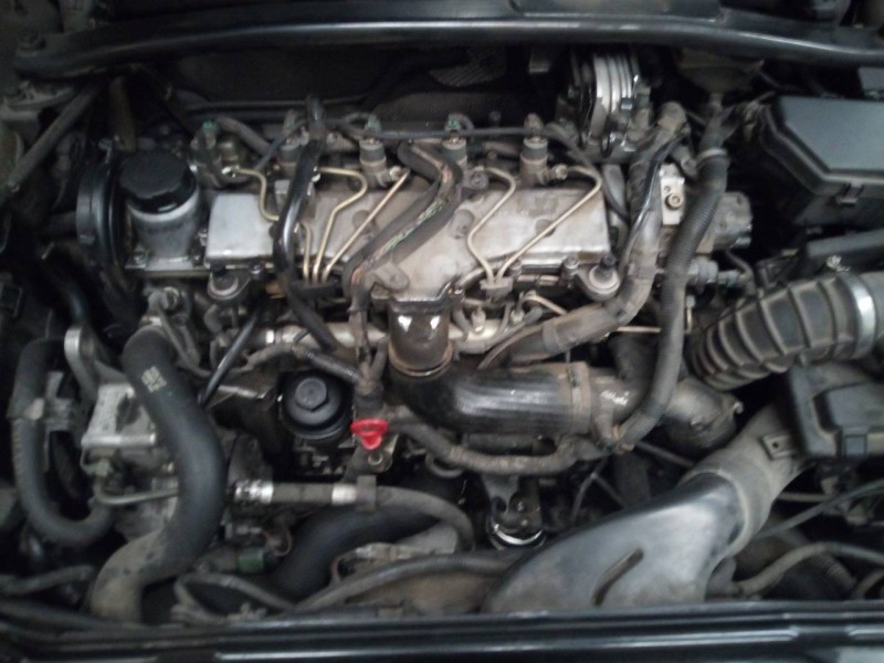 volvo s60 berlina del año 2001