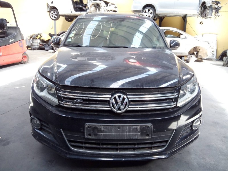 volkswagen tiguan (5n2) del año 2015
