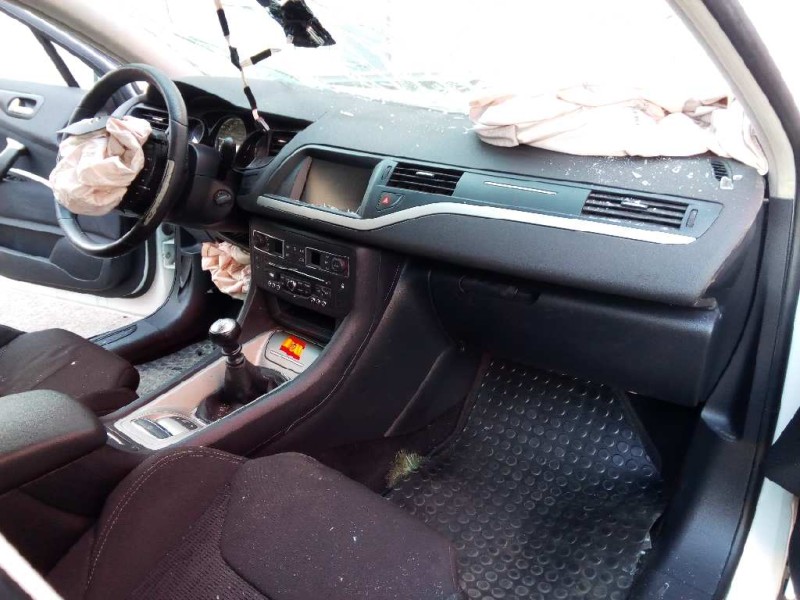 citroën c5 berlina del año 2008