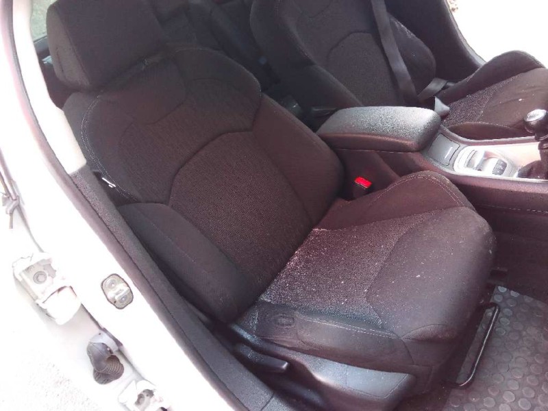 citroën c5 berlina del año 2008
