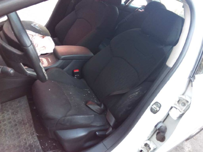 citroën c5 berlina del año 2008