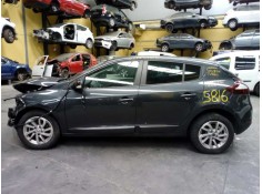 renault megane iii berlina 5 p del año 2015
