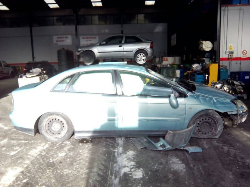 citroën c5 berlina del año 2001