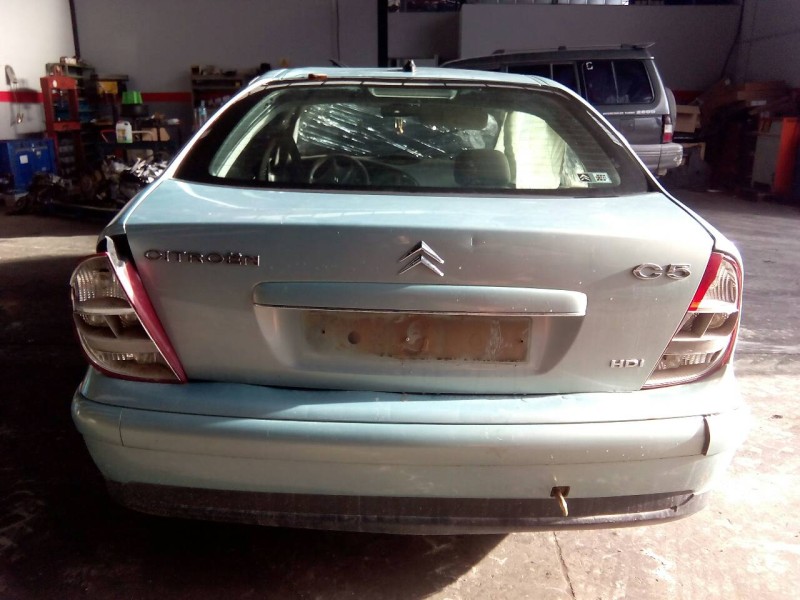 citroën c5 berlina del año 2001