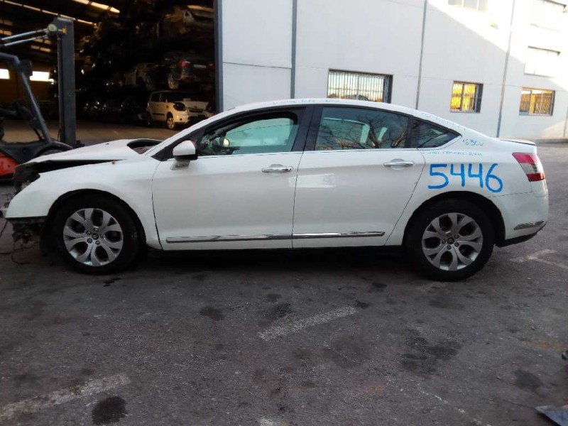 citroën c5 berlina del año 2008