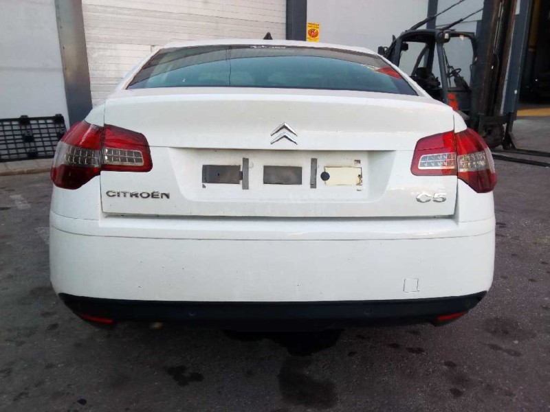 citroën c5 berlina del año 2008