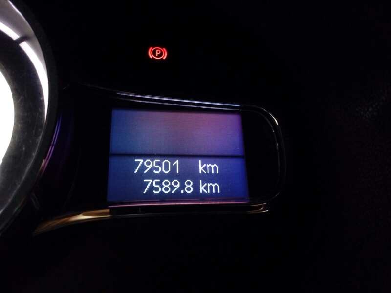 renault megane iii berlina 5 p del año 2015