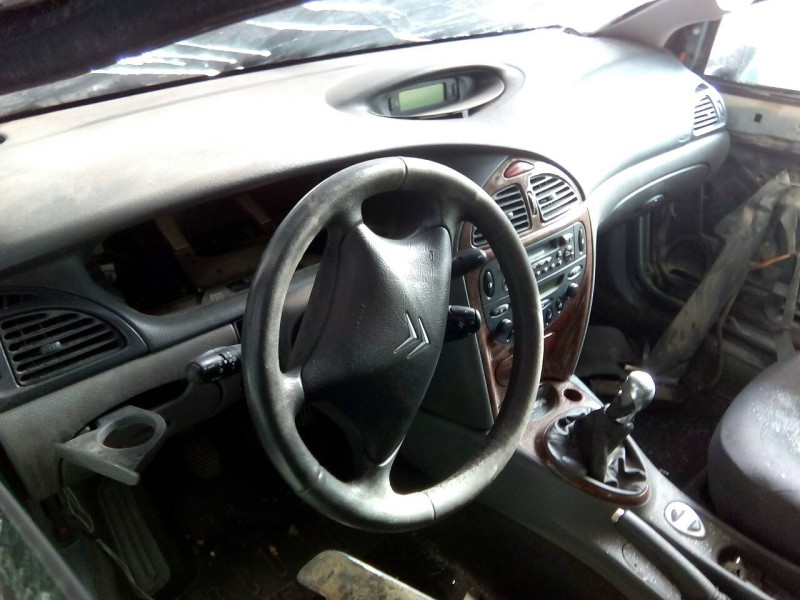 citroën c5 berlina del año 2001