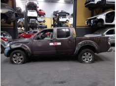 NISSAN NAVARA PICK-UP (D40M)
