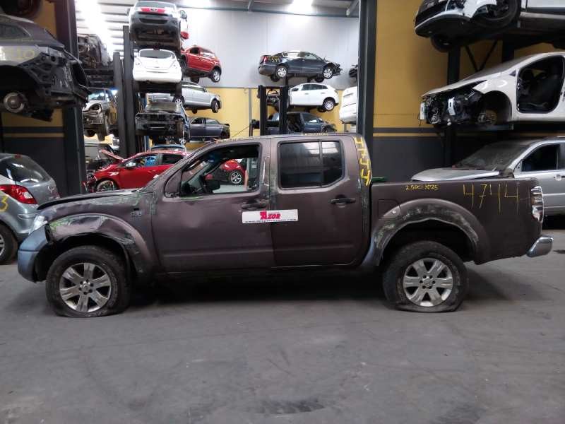 nissan navara pick-up (d40m) del año 2006