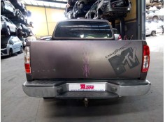 nissan navara pick-up (d40m) del año 2006 2