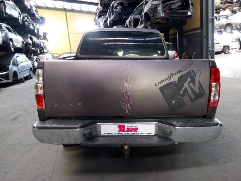 nissan navara pick-up (d40m) del año 2006