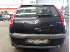 citroën c4 berlina del año 2007 2