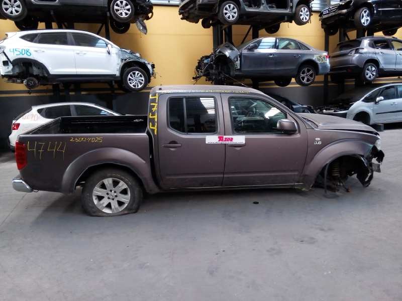 nissan navara pick-up (d40m) del año 2006