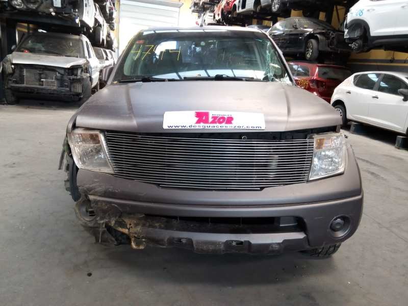 nissan navara pick-up (d40m) del año 2006
