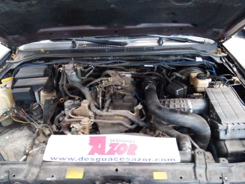 nissan navara pick-up (d40m) del año 2006
