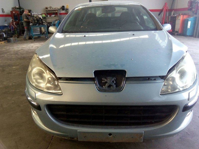 peugeot 407 del año 2004