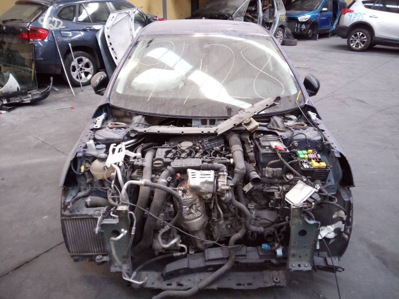 peugeot 308 del año 2018